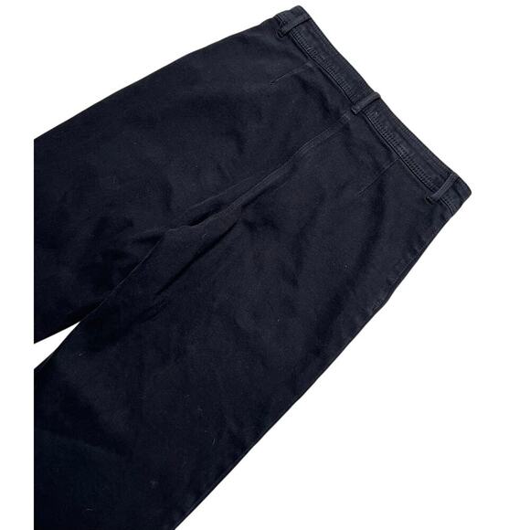 Aritzia‎ Wilfred Free Women’s Modern Utility Pants in Black - size 4 - Picture 5 of 10